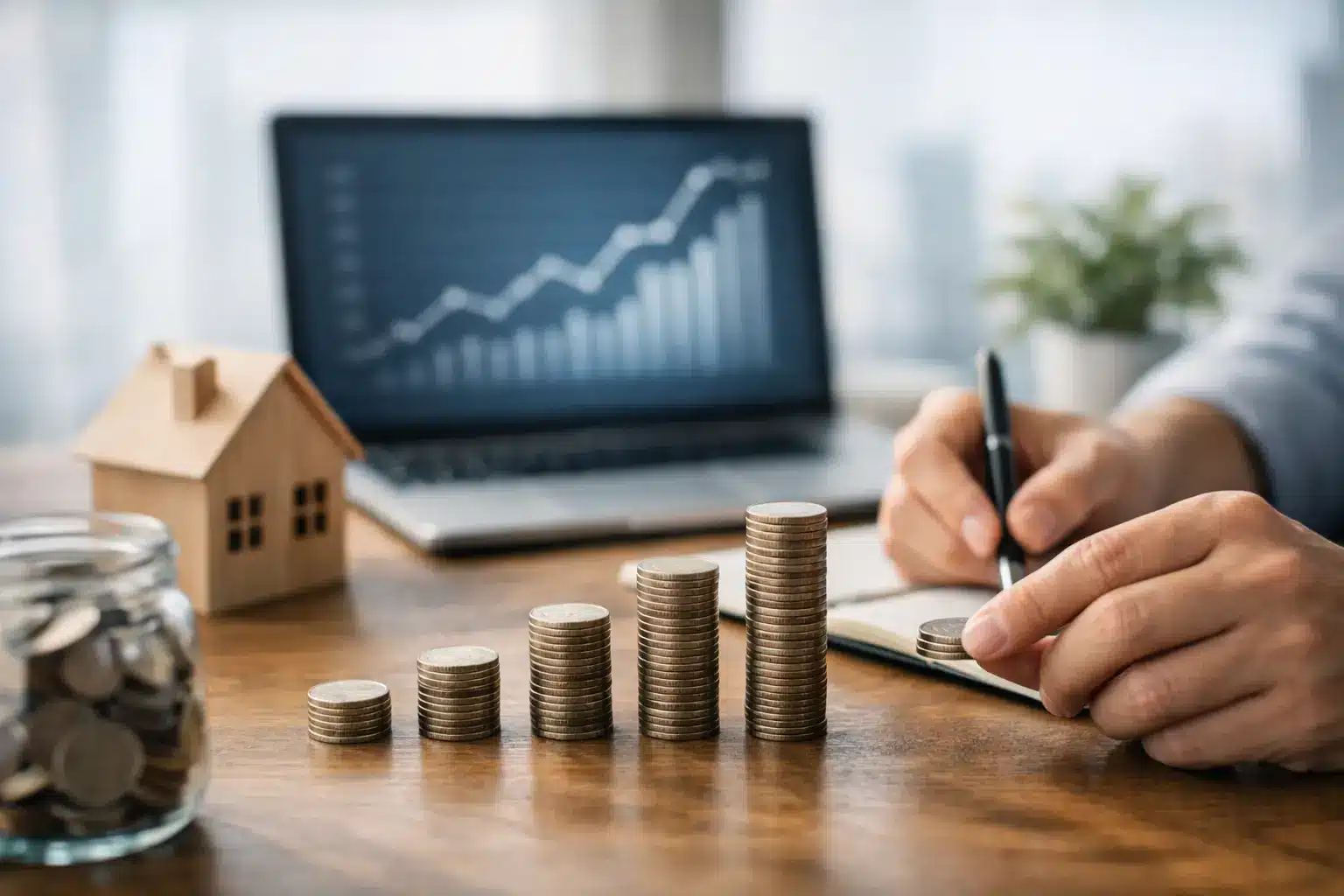 Jak nastavit dlouhodobé investování bez zmatků
