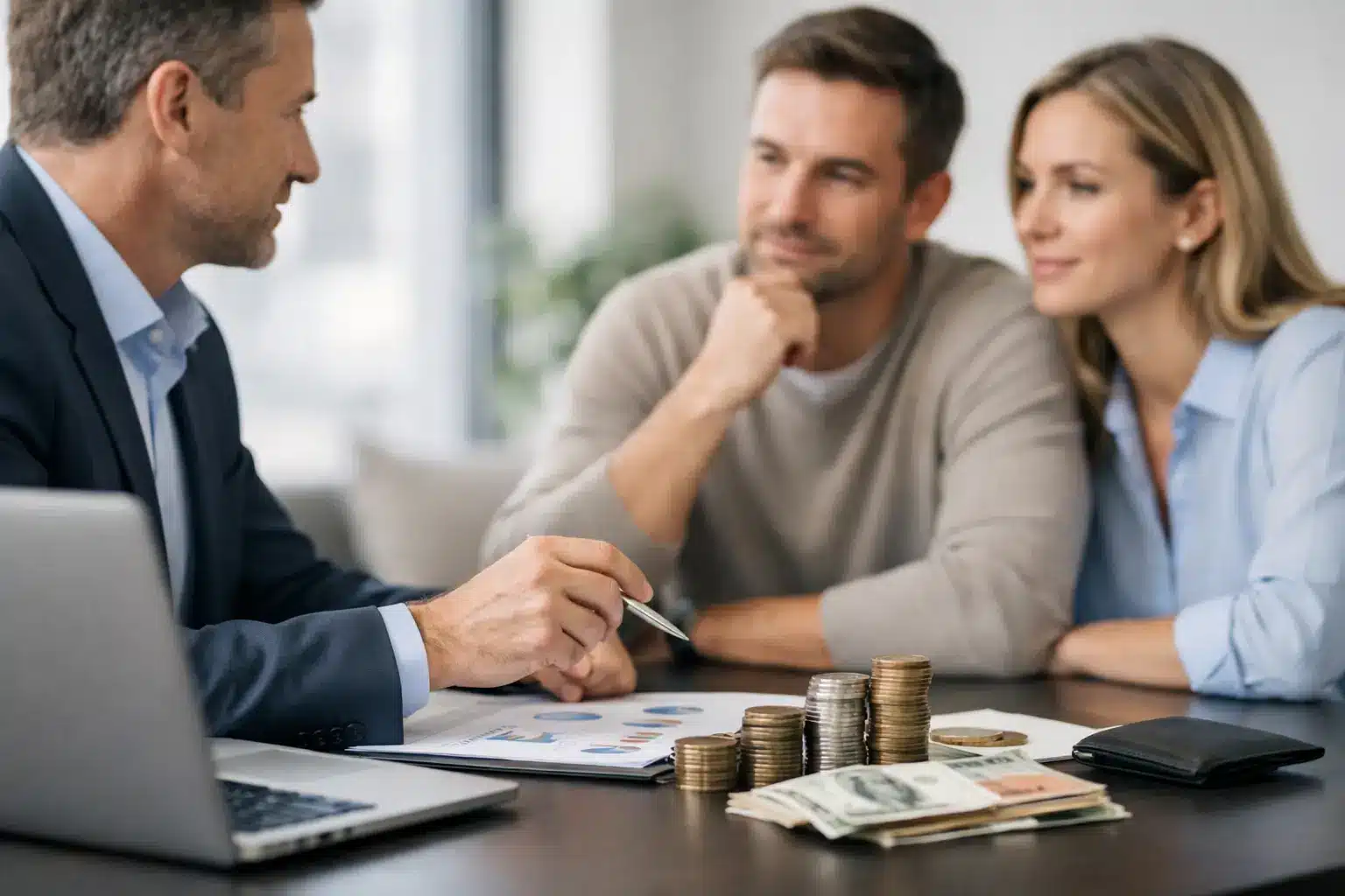 Kolik stojí spolupráce s finančním poradcem?