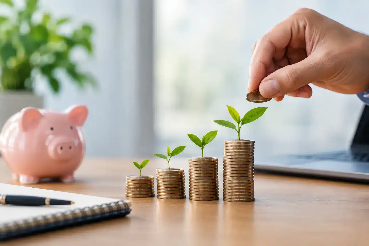 Nejlepší možnosti pravidelného investování